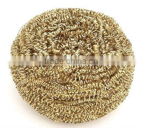 kitchen galvanized cleaning scrubber