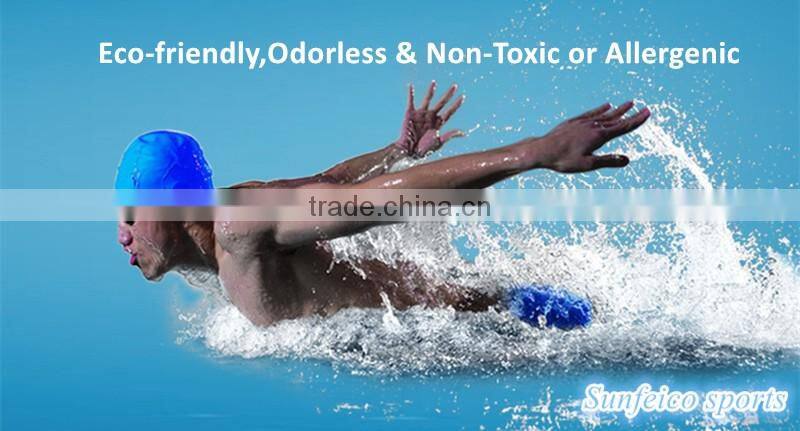 New Adult Swiming Hat Comfortable Swim Cap~7 colors~Protect Hair~Keep Hair Dry~7 colors(accept custom)