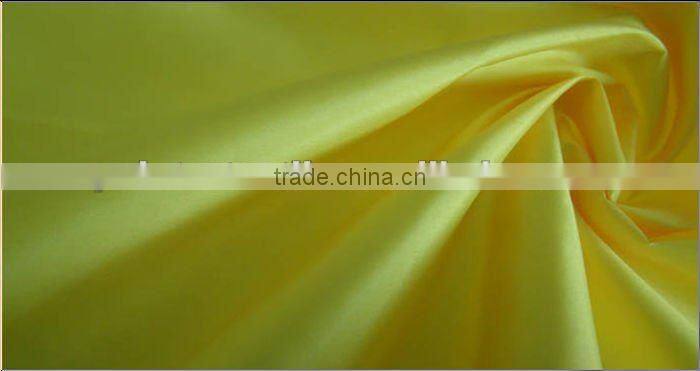 240T pongee fabric 100% polyester pongee fabric