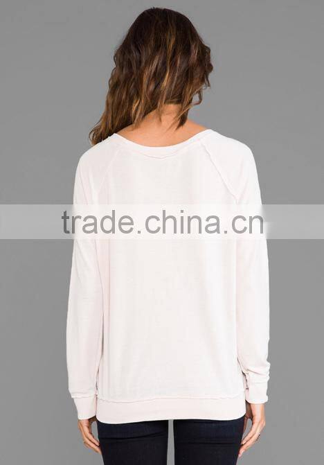 raglan sleeve t-shirt