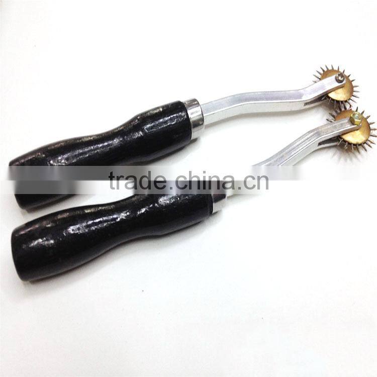 High Quality Cheap Garment Sewing Accessories Stitch Maker Metal Tracing Wheel