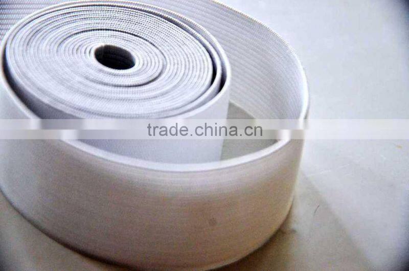 striped elastic ribbon