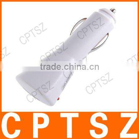 Car charger with USB Connector for MP3 MP4 AC100-250V,0.5mA