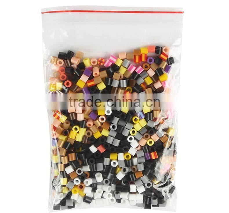 2017 Hot selling Toucan DIY education plastic hama fuse beads toys