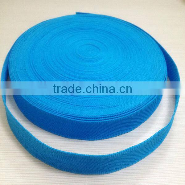 knitted bias binding tape