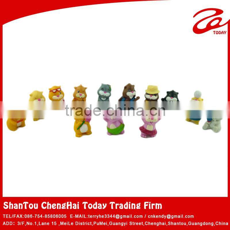 2014 new toy products Mini anime figure toy