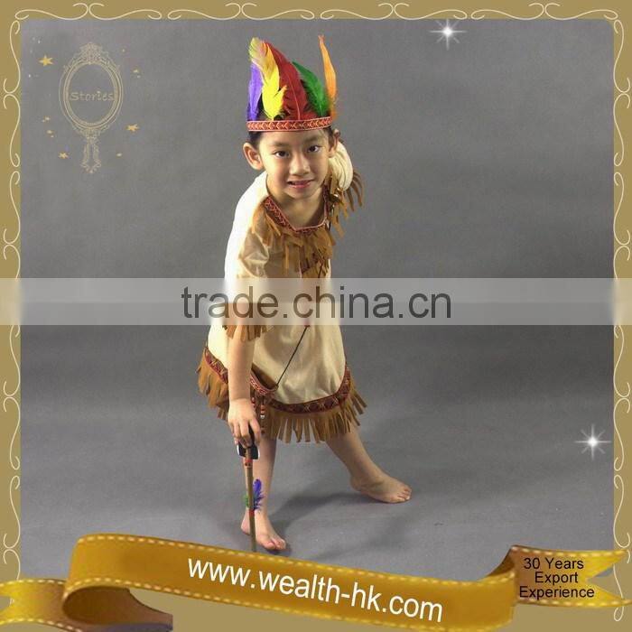 Carnival Indian Girls Dress