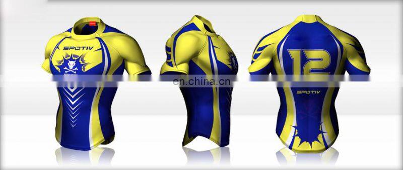 popular fashionable cheap men sublimation shirt