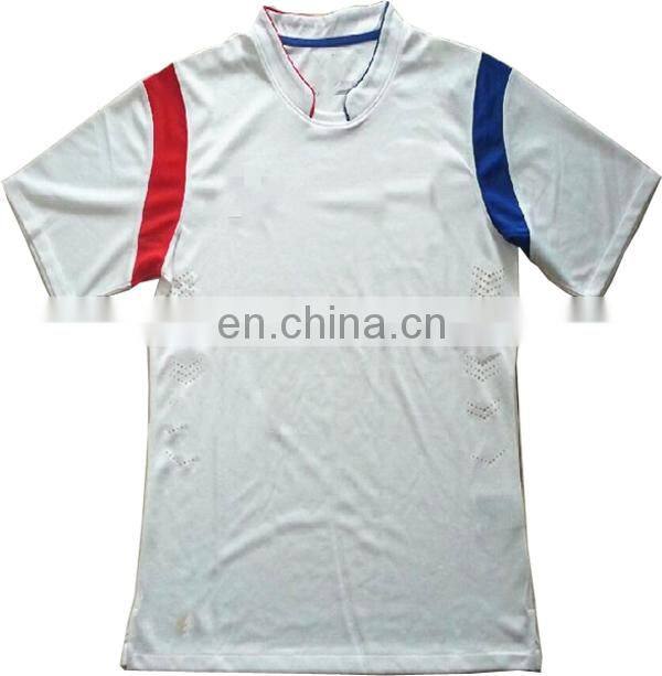 dry fit football jersey , high quality grade ori away soccer jersey