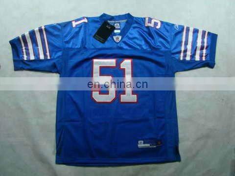 customized american football jerseys