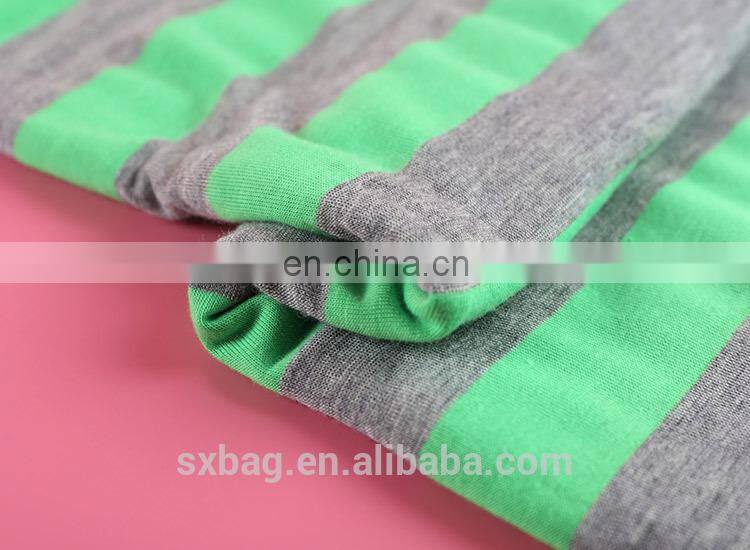 Most popular China supplier Super soft T/C knit fabric types of blouse fabric