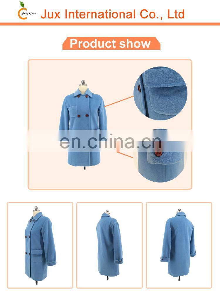 colors available design trend ladies long coats