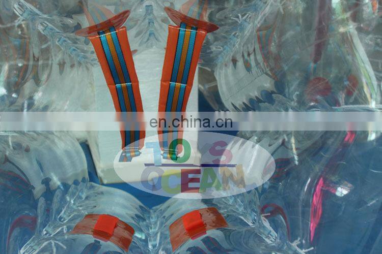 inflatable bumper soccer balls,football inflatable body zorb ball,inflatable body bumper ball