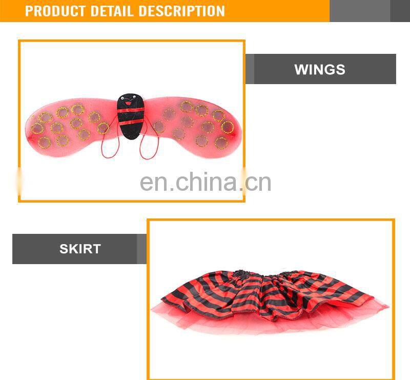 Party Play Set Wholesale Fairy Wings