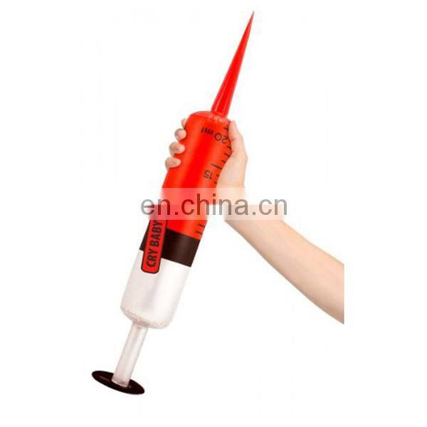 Party Inflatable Syringe