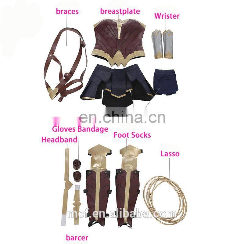 2017 hot new products funny cosplay popular movie Costumes PVC adult great hero fancy dress costumes for halloween MCH-2432