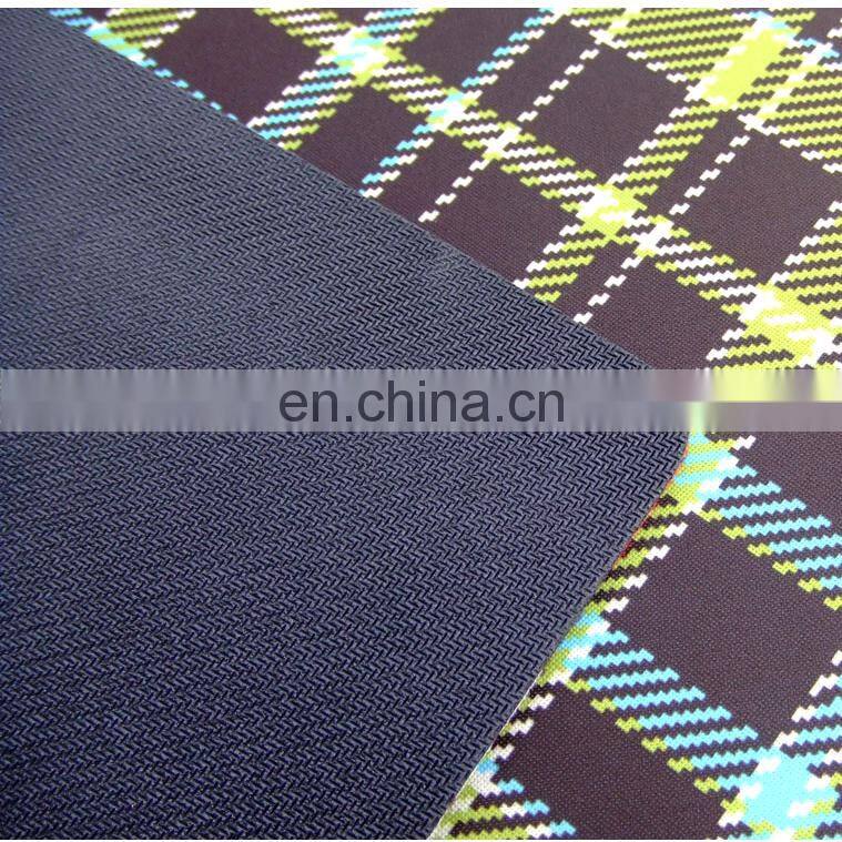 OEM wholesale natural rubber material farbic custom sublimation blank mouse pad