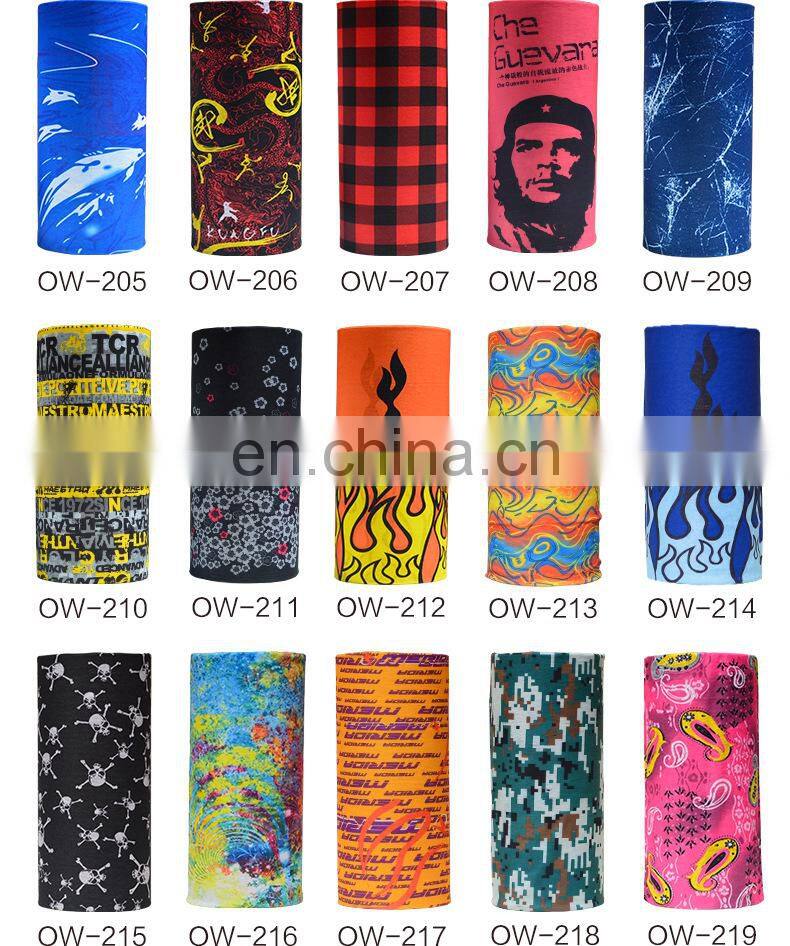 12-in-1 Versatile Sports & Casual Headwear - Works as Athletic Headband, Stylish Bandana, Head Wrap, Scarf#MZ-02