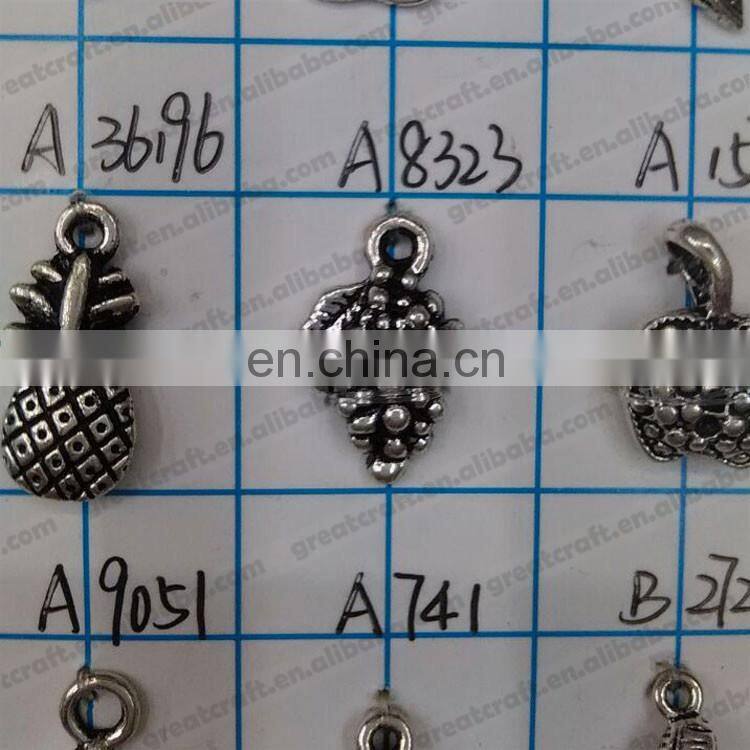 Silver White Lady Beauty Quartz Pocket Watch Necklace Pendant Girl Women