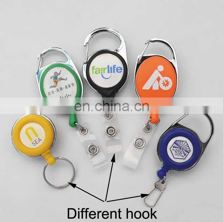 Custom ABS plastic key holder