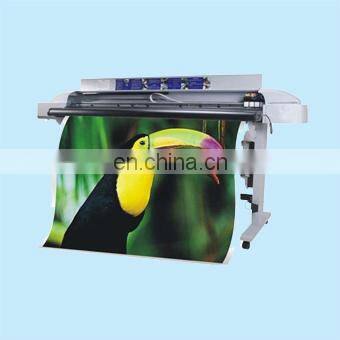 Novajet750 pigment ink Canvas printer