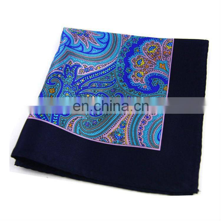 customized scarf printed silk scarf