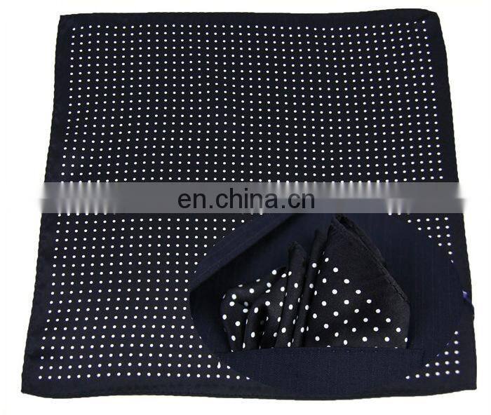 custom print silk pocket squares