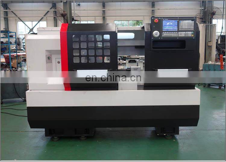 CK6140 horizontal cnc turning center with price