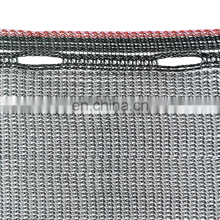 100% new HDPE green Sun Shade cloth & waterproof sunshade net for garden