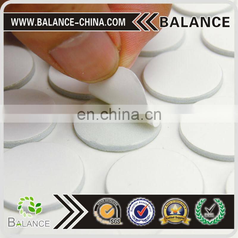 Self adhesive sticky floor protector feet EVA pads non slide pads