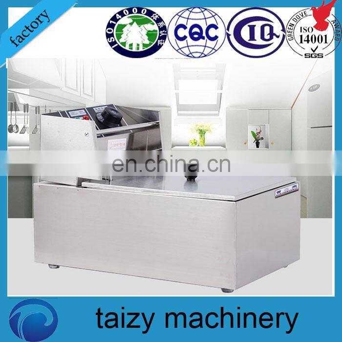 Stainless Steel electric industrial fryer vacuum fryer
