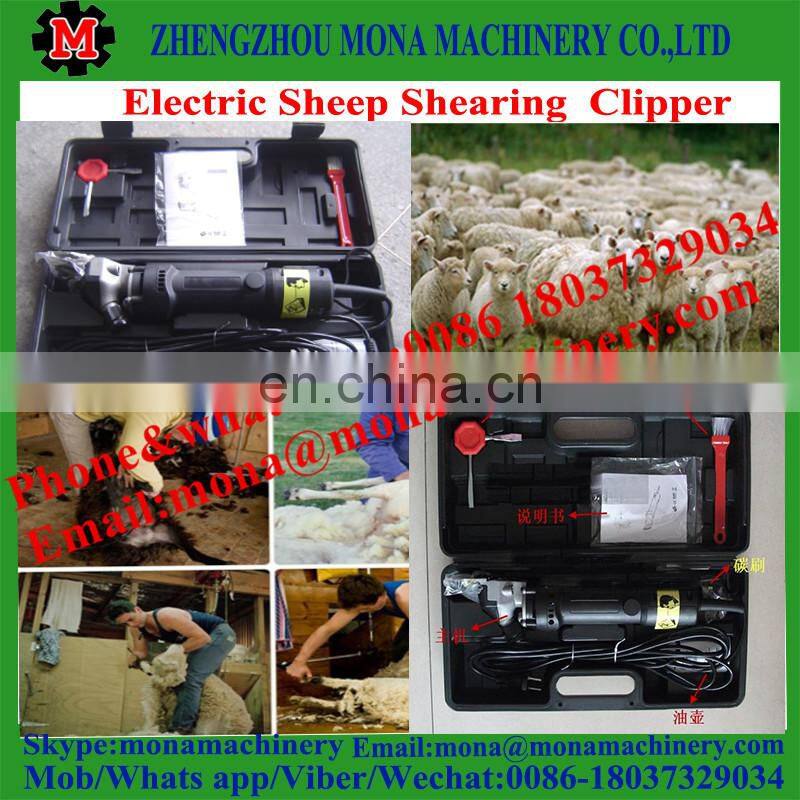 wool sheep clipper shear