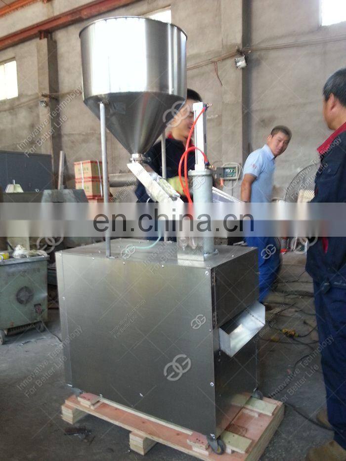 New Arrivals 2017 Peanut Cutting Machine Automatic Walnut Pistachio Slicing Machine