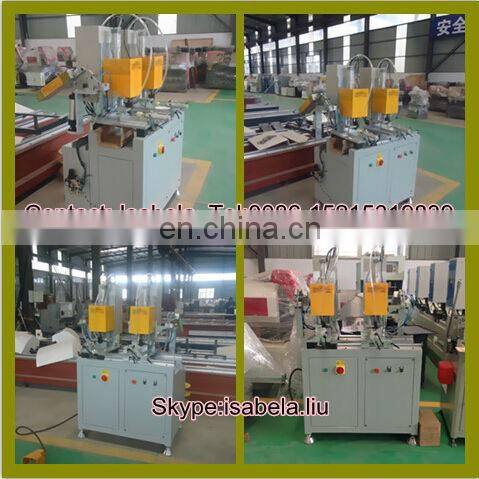 Screw Drilling and Fastening Machine for Plastic window production line