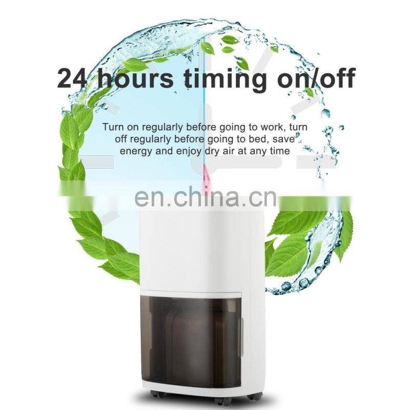 New mini portable commercial air dehumidifier for 12L sales