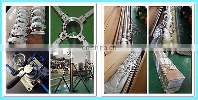 8 meter aerial pole photography mast