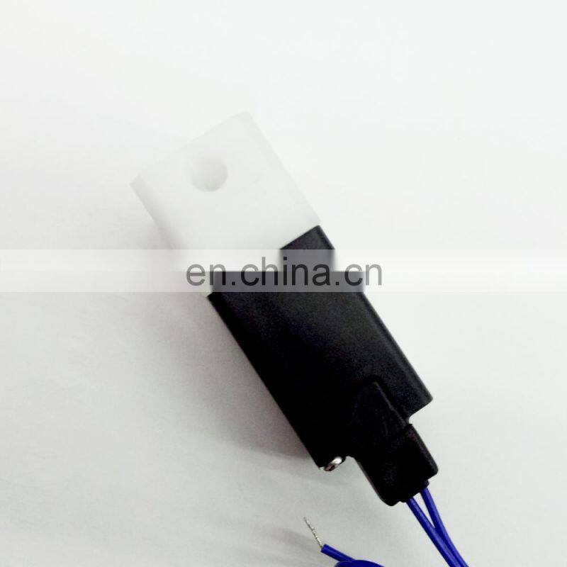 Medical and environmental protection industry 24V two position two way solenoid valve resistance to acid and alkali corrosion