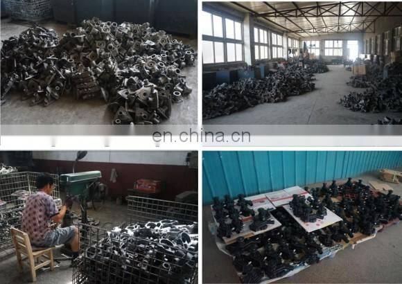 1405541 Water Pump For B2500