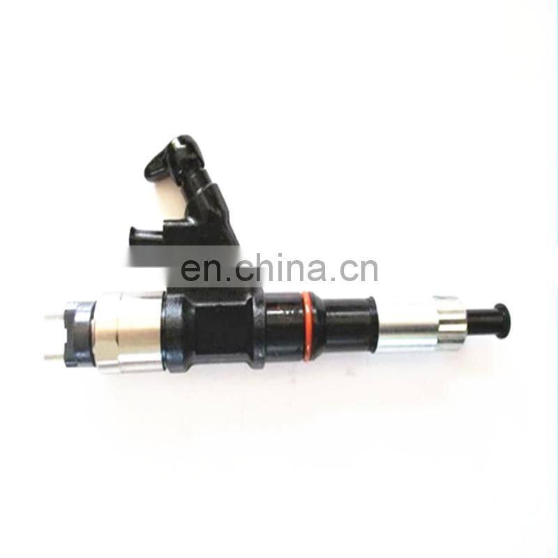 Stock goods and hot sell common rail injector 23670-30270