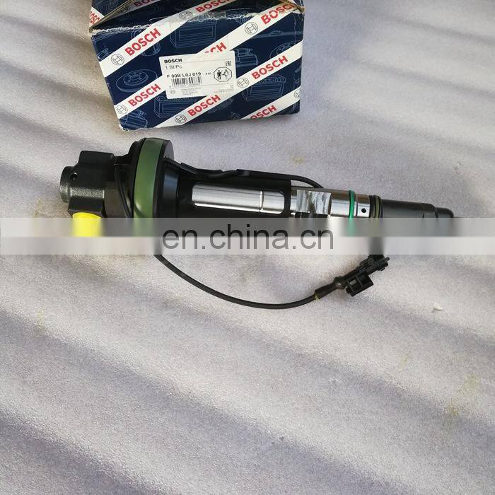 QSK60 fuel injector