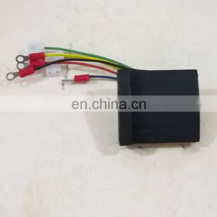 High Performance Regulator 605-1C 1861774 for AC172RA AC175BJ Alternator Alternator Parts Diesel Truck Diesel Engine Universal