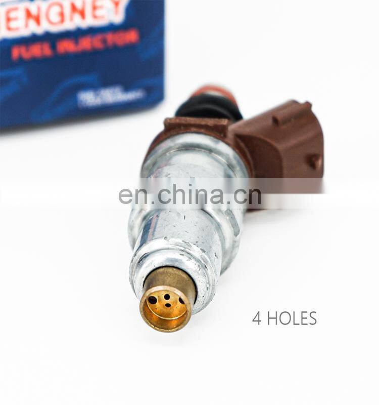 Wholesale Automotive Parts 23250-75050 for Tacoma 4 Runner T100 2.7L 3RZFE fuel nozzle manufacturer