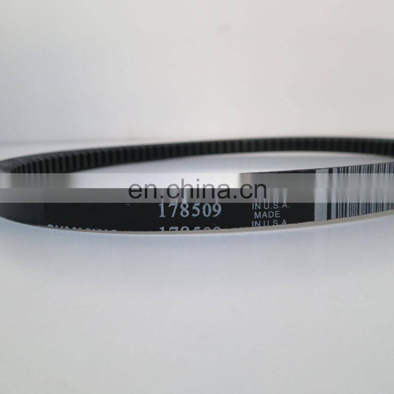Diesel engine parts NT855 fan belt 178509