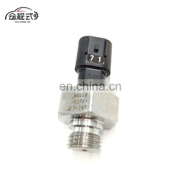 12 Months Warranty 89448-507F1 Working of Pressure Sensor