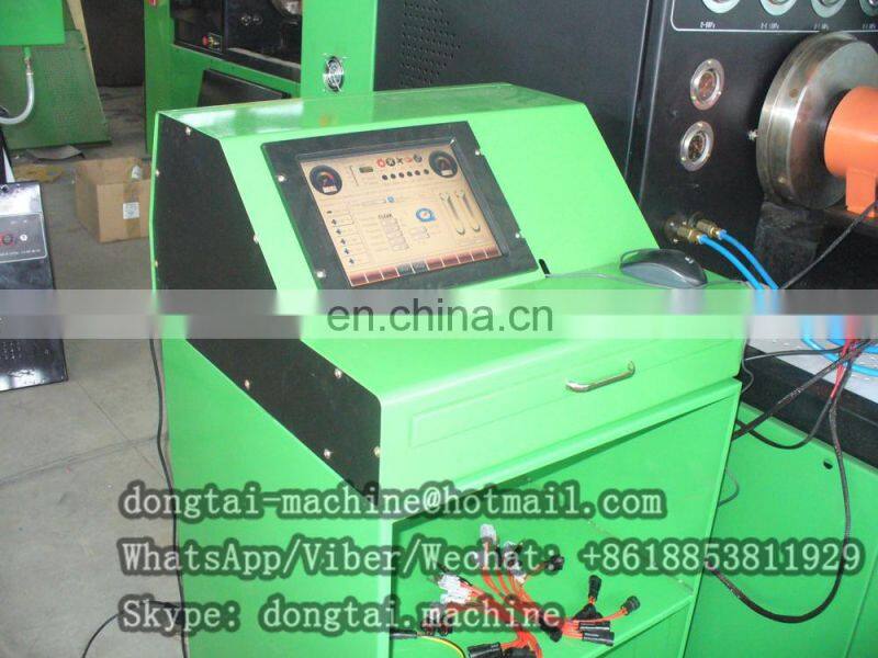 CRS300 COMMON RAIL SYSTEM TEST BENCH