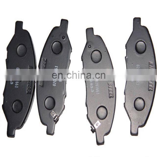 Japan Auto Spare Parts Motor Brake Pad for Tiida 41060-EE30J