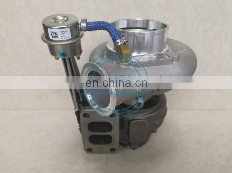 ISDE 6ISDE Diesel Engine Turbocharger HE351W Turbocharger Kit 3796420 3796421