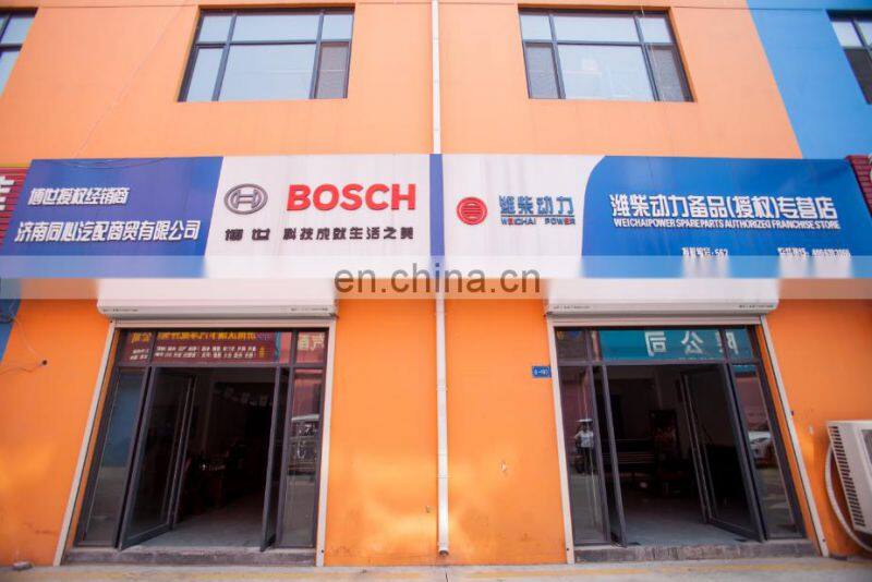 SHACMAN TRUCK ENGINE PARTS WATER PUMP 612600061603