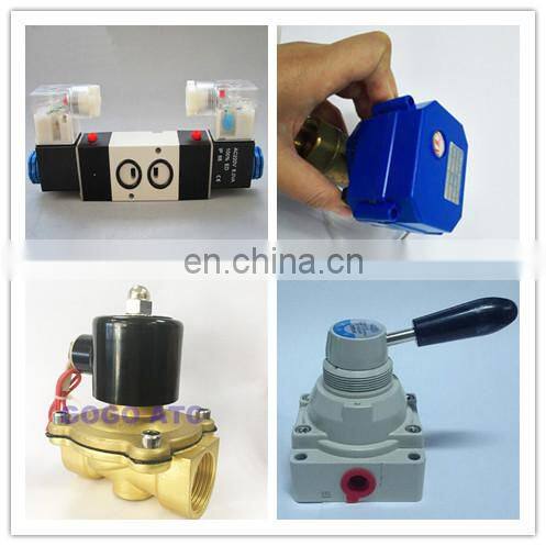 Solenoid Valve -- Zs Series Stainless Steel (3/8''~2''& FlangeType )