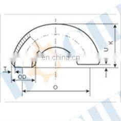 Butt Weld Carbon Steel Elbow Piece